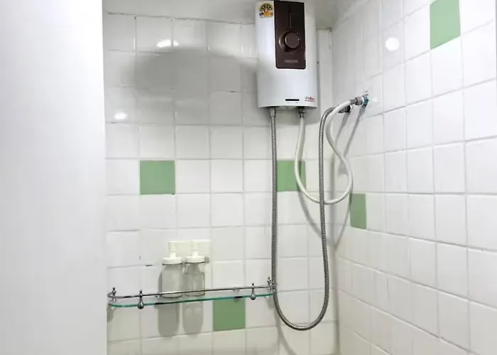 Pensión Ren Asoke L 8 Min To Bts&mrt Sukhumvit